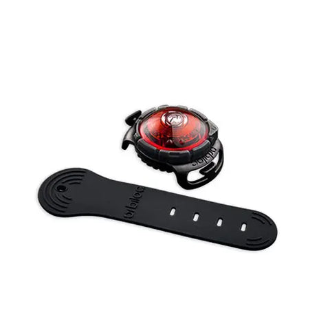 Orbiloc Dog Dual Safety Light - Red