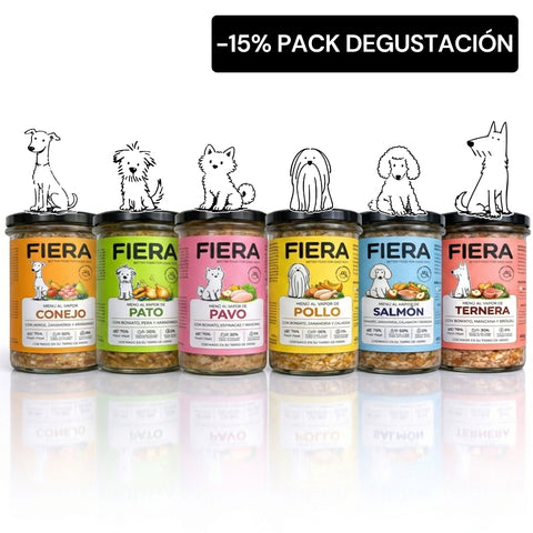 FIERA PACK DEGUSTACIÓN