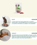 WildBalance Cat BARF - Menú de Ternera 1kg