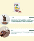 WildBalance Cat BARF - Menú de Pollo 1kg