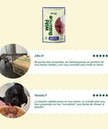 WildBalance Dog BARF - Menú de Conejo