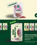 WildBalance Dog BARF - Menú de Cordero