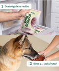 WildBalance Dog BARF - Menú de Cordero