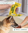 WildBalance Dog BARF - Menú Iniciación de Pollo 1kg