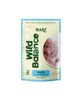 WildBalance Dog BARF - Menú de Pavo