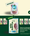 WildBalance Dog BARF - Menú de Pavo