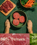 WildBalance Dog BARF - Menú de Ternera