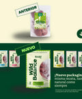 WildBalance Dog BARF - Menú de Ternera