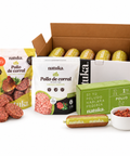 Natuka BARF Menú Pollo de Corral