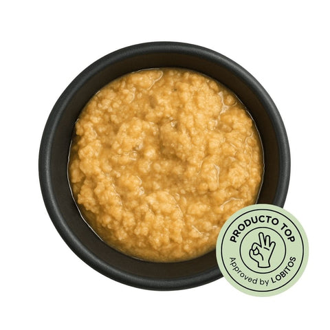 Paté con trozos Atún&Salmón 400g