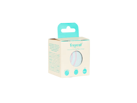 Freecat Pelota Interactiva Chase Turquesa