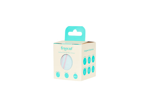 Freecat Pelota Interactiva Chase Turquesa