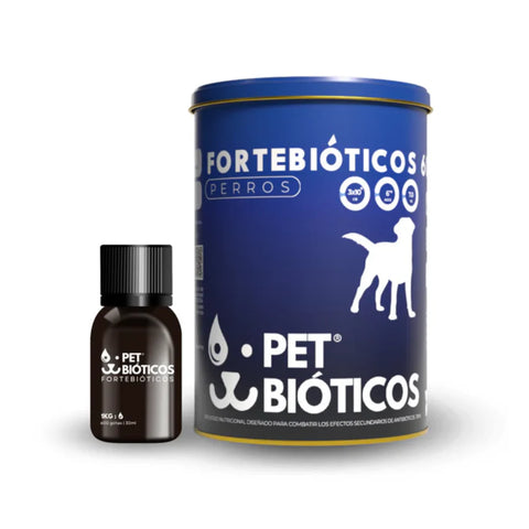 Petbióticos Fortebióticos Perro