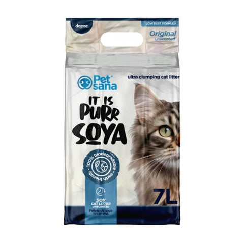 Petsana Soya Original 7l