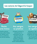 valores Edgard & Cooper