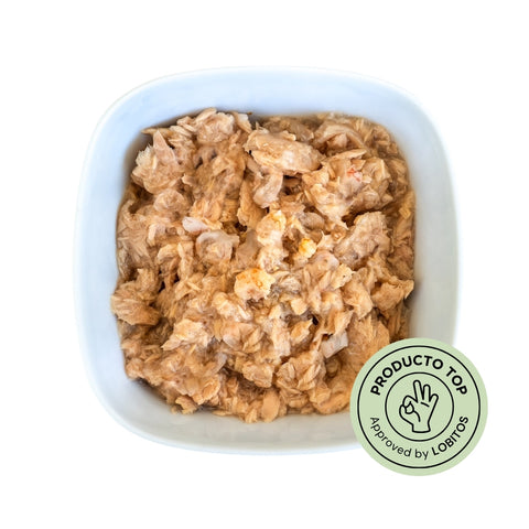 Pouch Tender Fish Atún&Gambas en gelatina