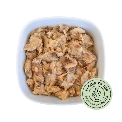 Pouch Tender Fish Caballa en gelatina