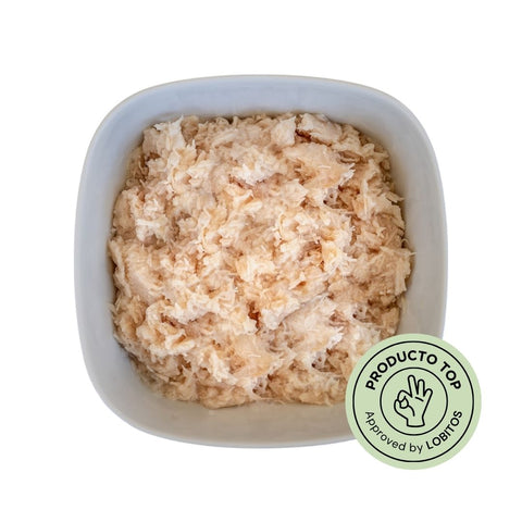 Pouch Tender Meat Pollo en gelatina