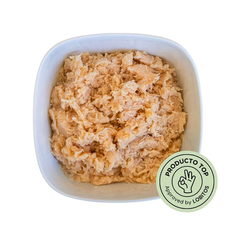 Pouch Tender Meat/Fish Pollo&Atún en gelatina