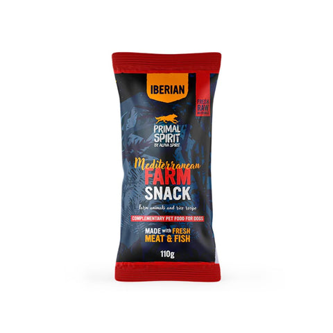 PrimalSpirit Iberian Snacks Mediterranean Farm