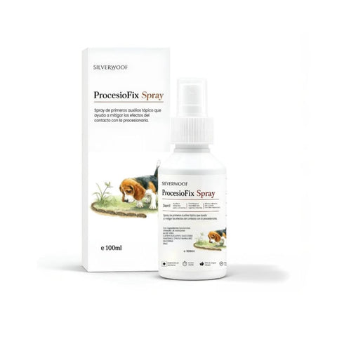 Procesiofix Spray - Primeros Auxilios contra la Procesionaria