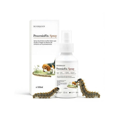Procesiofix Spray - Primeros Auxilios contra la Procesionaria