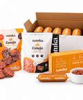 Natuka BARF Menú Conejo