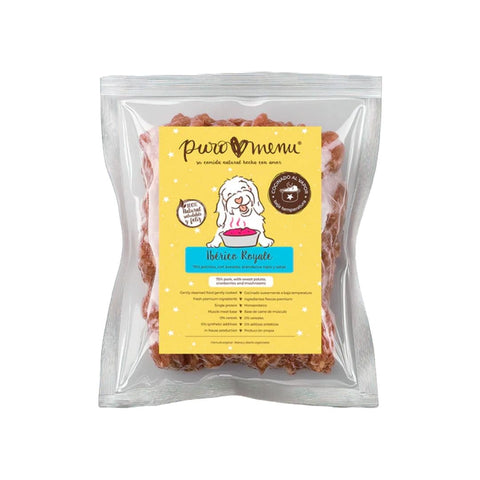 Puromenu Cocinado "Ibérico Royale"