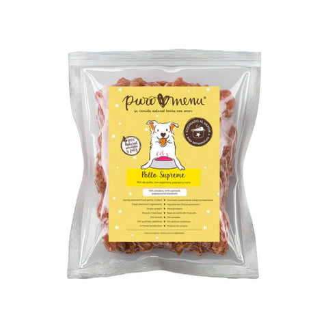 Puromenu Cocinado "Pollo Supreme"