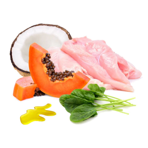 Puromenu Cocinado "Pollo Supreme"