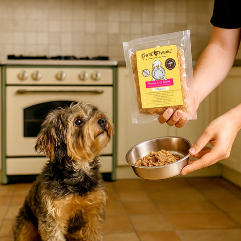 Puromenu Cocinado "Vacuno a la Canine"