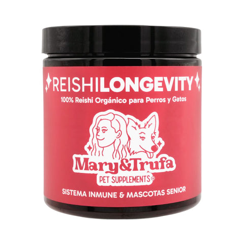 Mary&Trufa Reishi Longevity 75gr