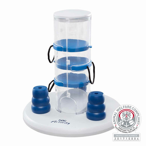 Rompecabezas Dog Activity Gambling Tower