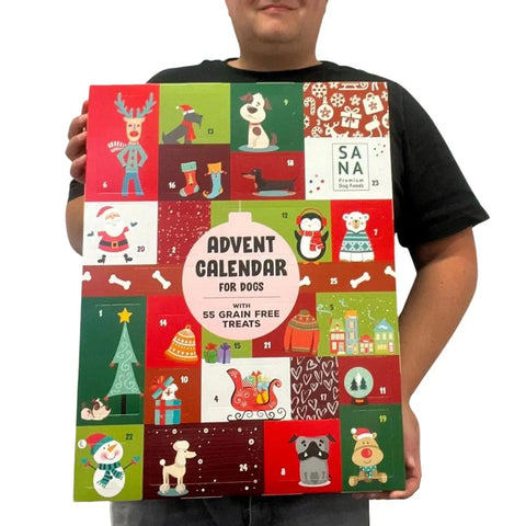 Sanadog Calendario de Adviento