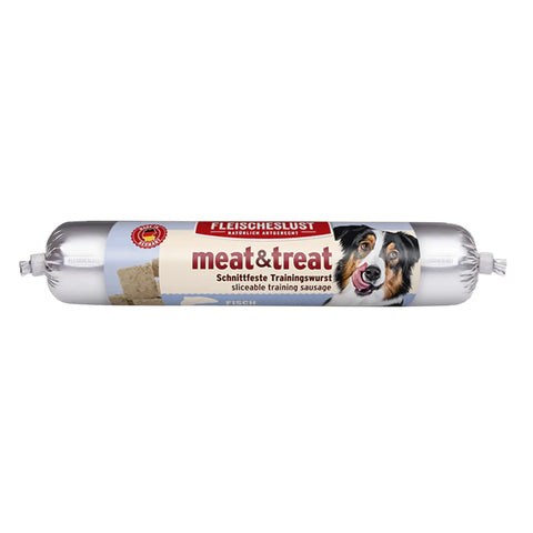 MeatLove Fleischeslust Meat&Treat de Salmón