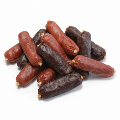 Salchicha de Pollo y Ternera