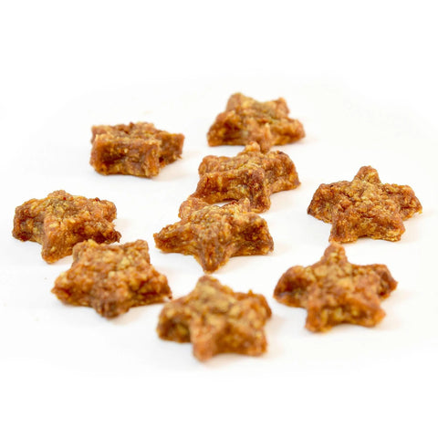 Sanadog Christmas - Chicken Stars 1kg
