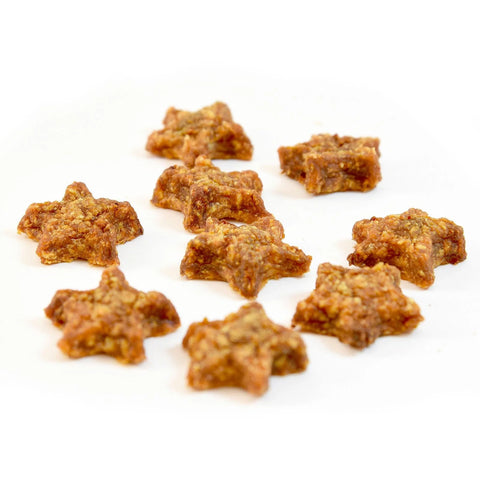 Sanadog Christmas - Turkey Stars 1kg