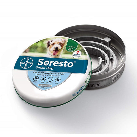 Seresto Perro Pequeño <8kg