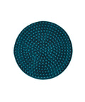 Freedog Alfombrilla de Lamido Strainer Azul Teal 25cm