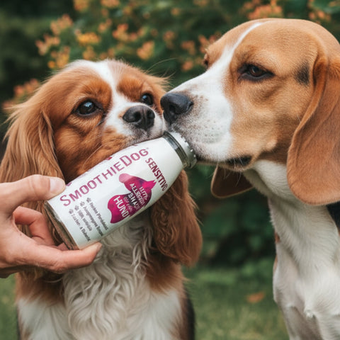 Smoothie Dog Caballo (Sensitive)