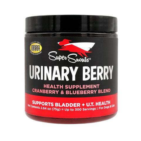 Super Snouts Urinary Berry 75g