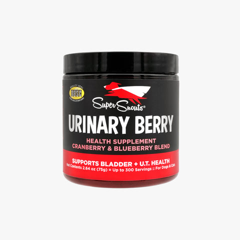 Super Snouts Urinary Berry 75g