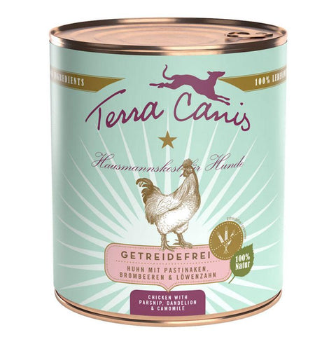 TerraCanis GrainFree Pollo