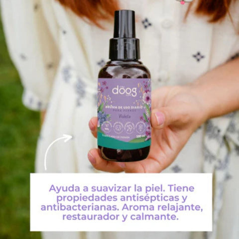 The Doog Life Bruma On The Go Violeta 100ml