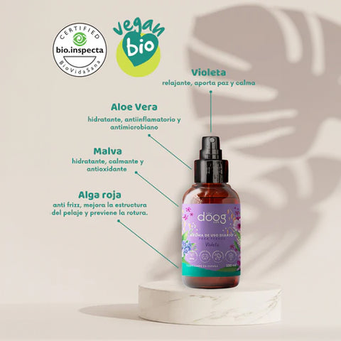 The Doog Life Bruma On The Go Violeta 100ml