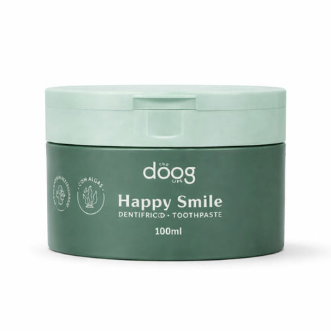 The Doog Life Dentífrico Natural