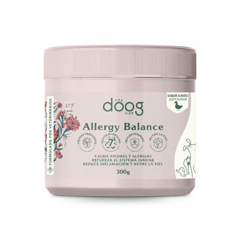 The Doog Life Snack Suplemento Allergy Balance