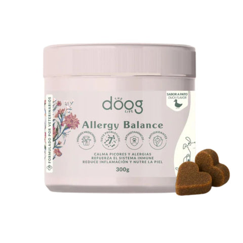 The Doog Life Snack Suplemento Allergy Balance