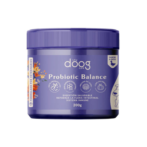 The Doog Life Snack Suplemento Digestivo